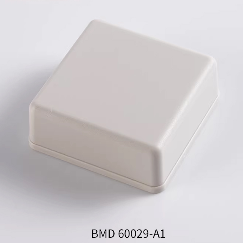 Diy Electronics Project - DIY Kleine Kunststoff-Elektrobox 51x51x20mm ABS Anschlussdose