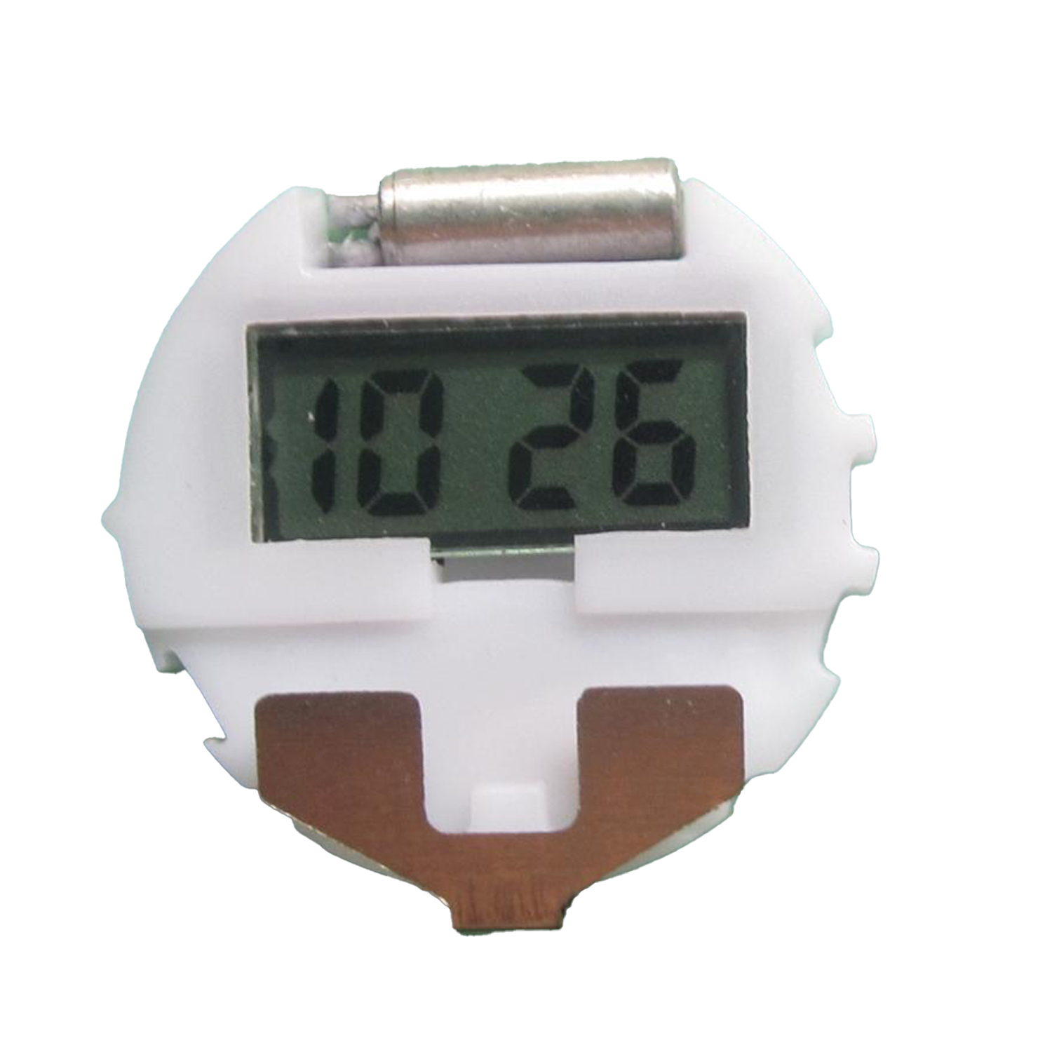 Diy Electronics Com - 100 stücke Digitale Uhren Elektronische Uhr