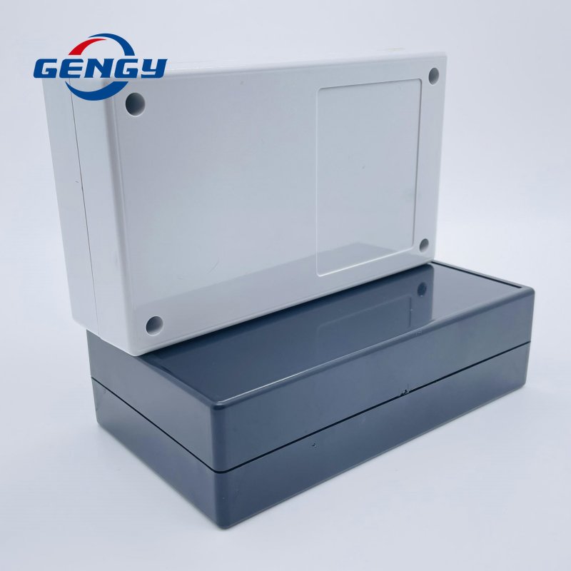 Diy Electronics Project - Gehäuse Gehäuse Kunststoff box 140x82x38mm Leiterplatte