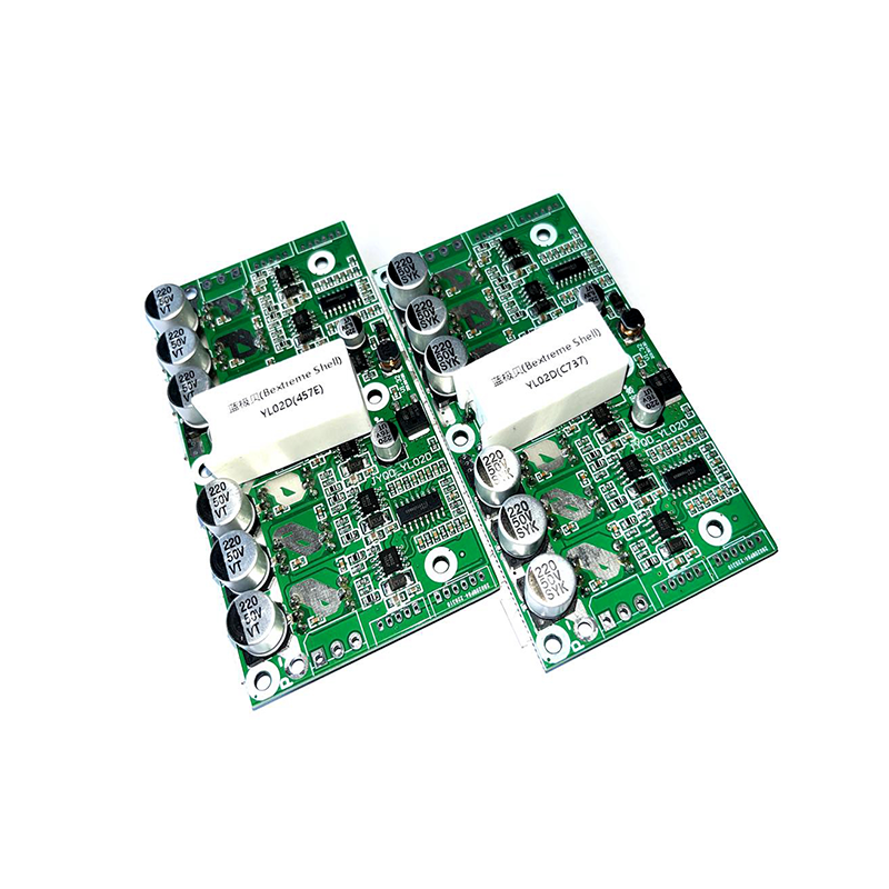 Diy Electric Car - JYQD-YL02D 12-36 VDC Dual-Motortreiber für DIY-Elektrofahrräder,