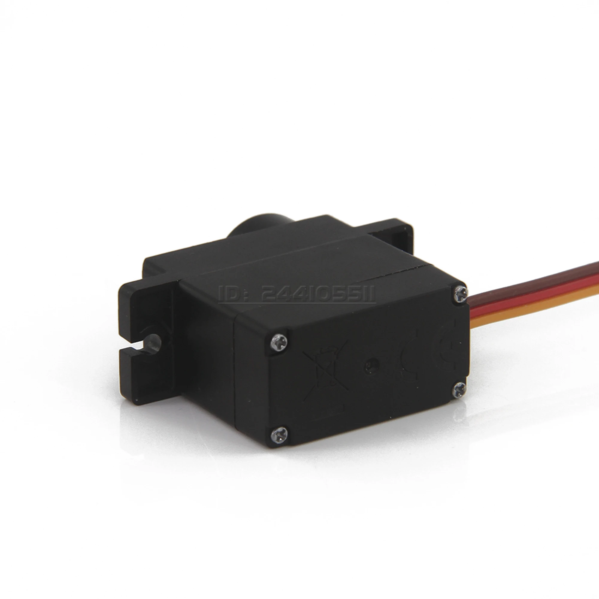 Diy Electric Car - NEEBRC 9G Micro Metallgetriebe Digital Servo
