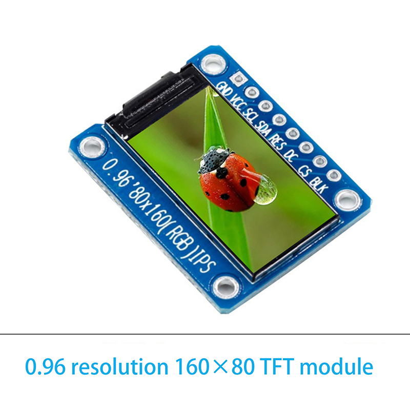 Diy Electronics Project - Y-1 PC 0,96 Zoll IPS OLED