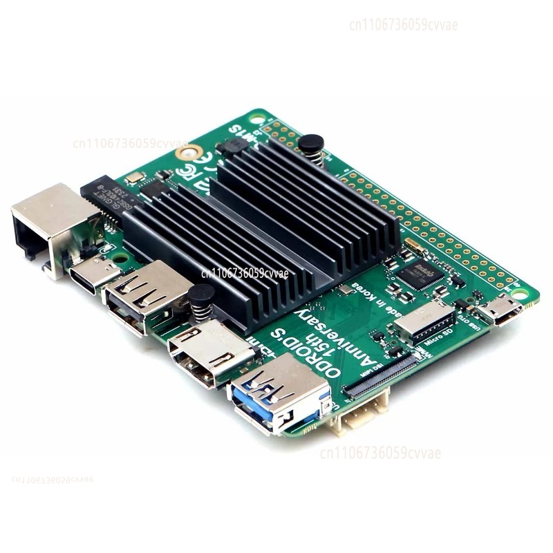 Diy Electronics Project - ODROID-M1S Einplatinen-Computer mit 4GB 8GB RAM