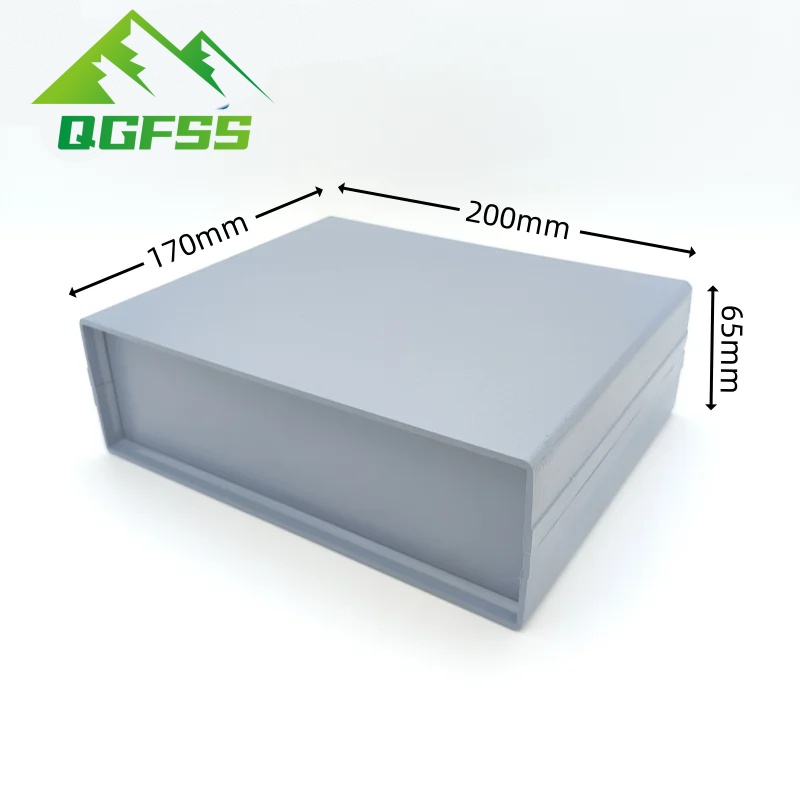 Diy Electronics Board - Gehäuse Gehäuse Kunststoff box 200x170x65mm Leiterplatte