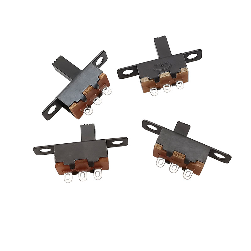 Diy Electronics For Kids - 10pcs ss12f15 mini kippschalter 3 pins