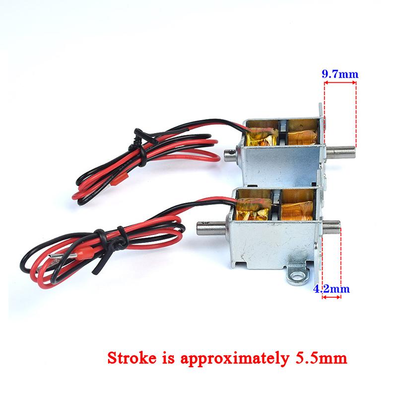 Diy Electronics Project - 1 Stück DC12V 12A 0726 Zweiwege-Selbsthaltender