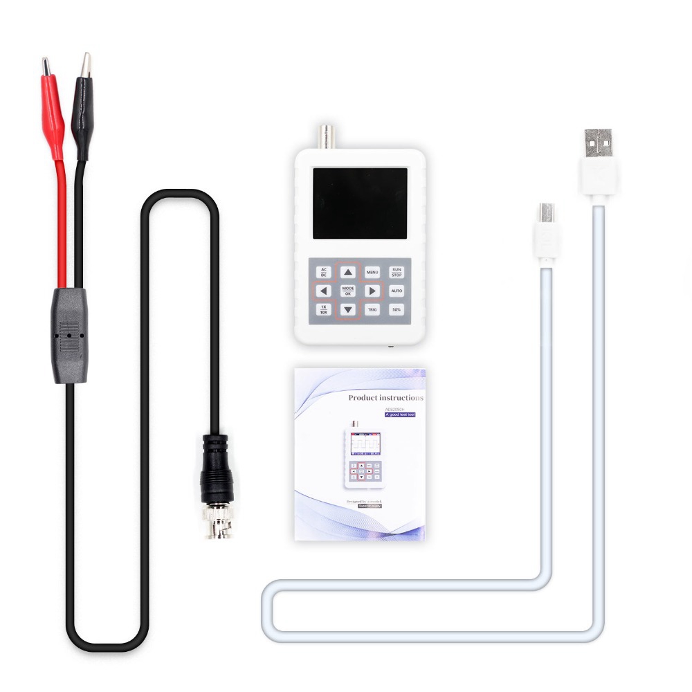 Oscilloscope Dso Mini - DSO PRO Handgehaltenes Mini Tragbares Digitales