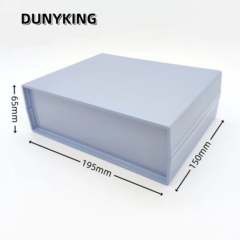 Diy Electronics Board - Gehäuse Fall Kunststoff Box 195x150x65mm Platine