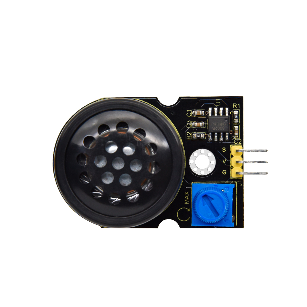Diy Electronics For Kids - Kidsbits keyes tudio sc8002b Leistungs verstärker