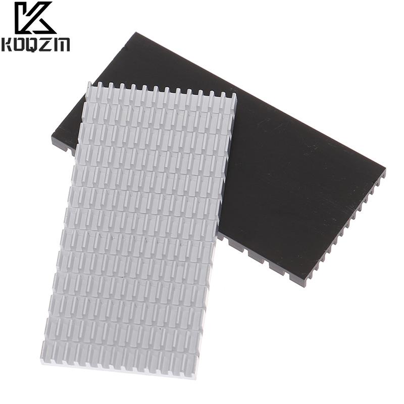 Diy Electronics Project - Aluminium Kühlkörper Panel Kühlkörper CPU Power