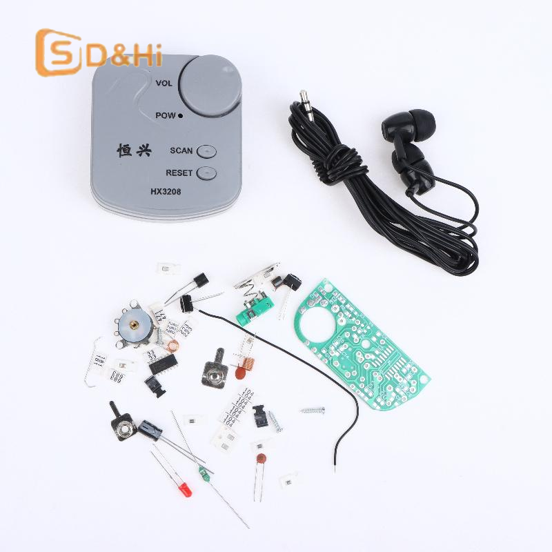 DIY Elektronik-Bausatz FM Mikr – Diy With Electronics Bewertung und Preis