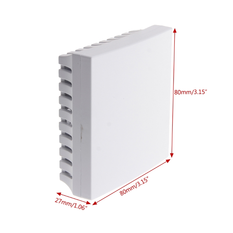 Kunststoff Junction Box Rauch  – Diy Electronics Project Bewertung und Preis