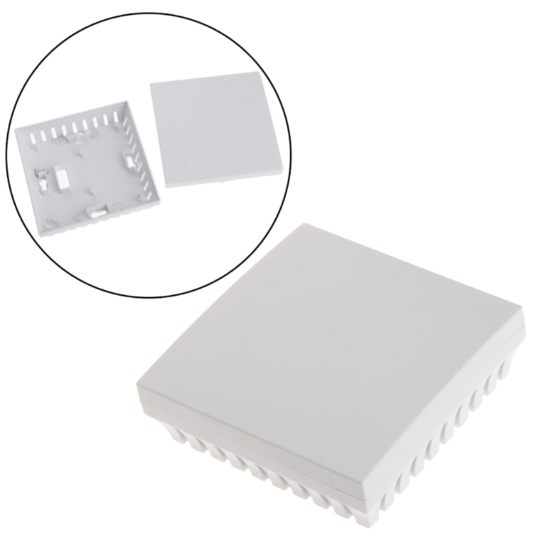 Kunststoff Junction Box Rauch  – Diy Electronics Project Bewertung und Preis