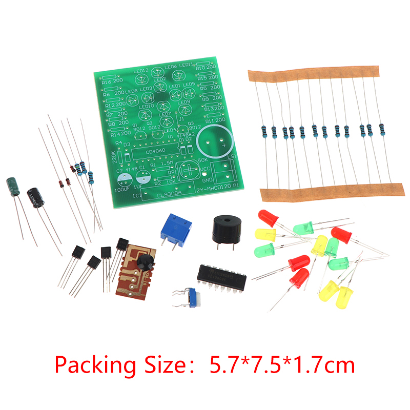 1/2/3 Stück DIY Elektronik-Bau – Diy Electronics Board Bewertung und Preis