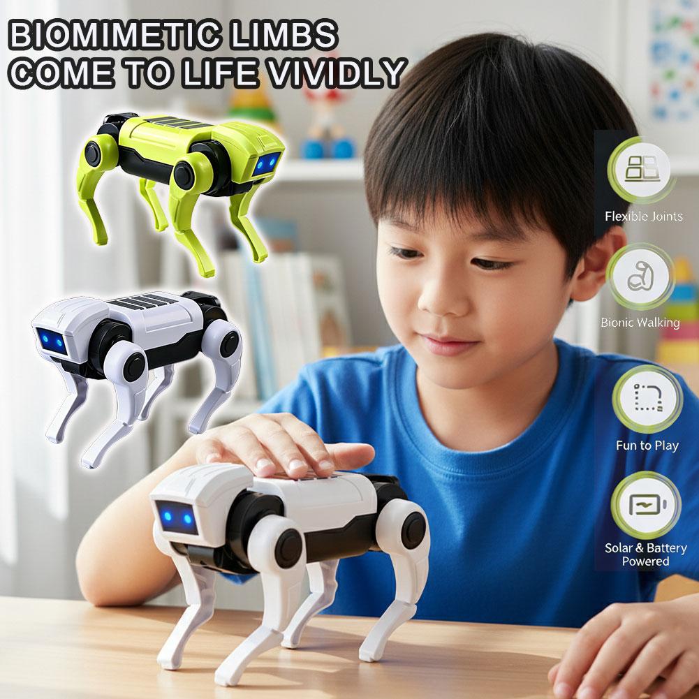 DIY Montage RC Roboterhund Spi – Diy Electronics For Kids Bewertung und Preis