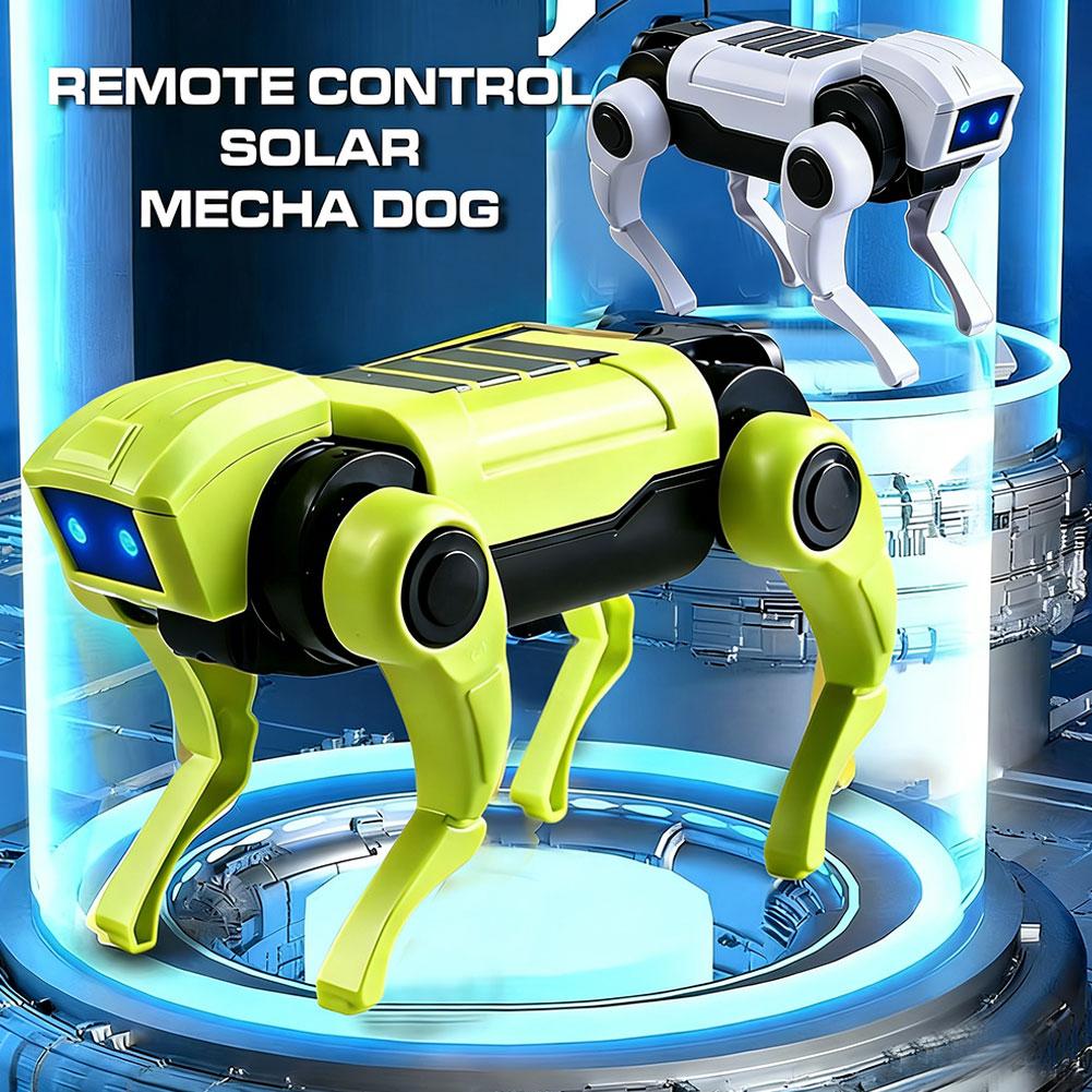 DIY Montage RC Roboterhund Spi – Diy Electronics For Kids Bewertung und Preis
