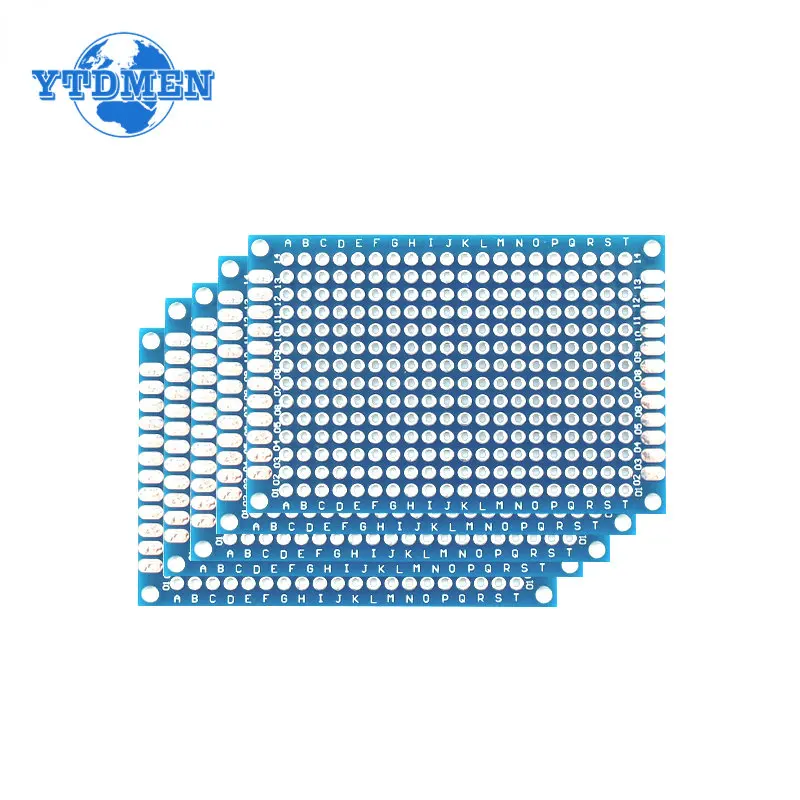 10pcs 4x6cm doppelseitige Leit – Diy Electronics Com Bewertung und Preis