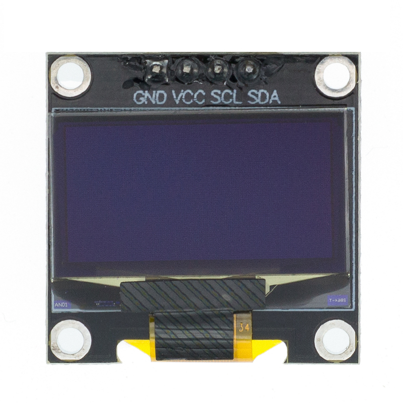 0,96 Zoll IIC Serielles 4-poli – I2C Lcd Display Bewertung und Preis