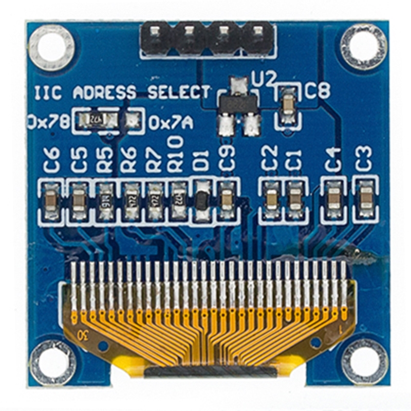 0,96 Zoll IIC Serielles 4-poli – I2C Lcd Display Bewertung und Preis