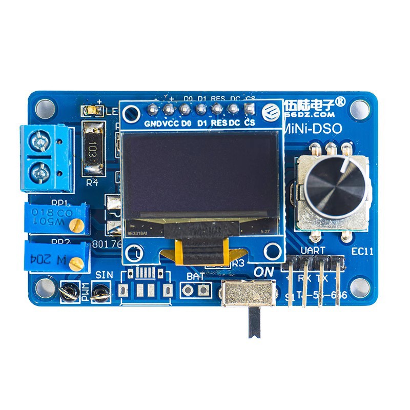 Mini dos lcd oszilloskop kit s – Oscilloscope Dso Mini Bewertung und Preis