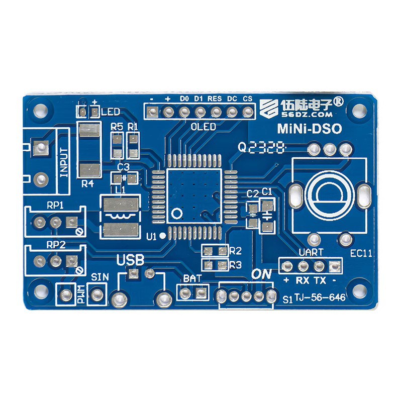 Mini dos lcd oszilloskop kit s – Oscilloscope Dso Mini Bewertung und Preis