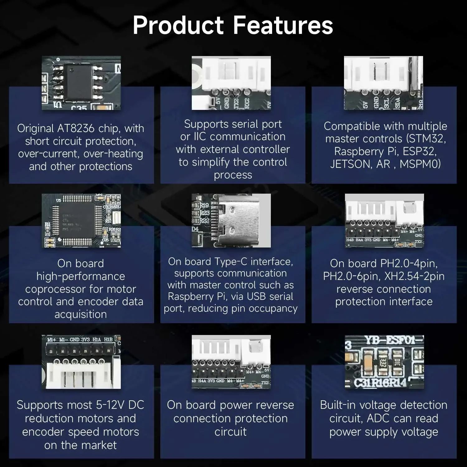 Yahboom 4-Kanal-Encoder-Motort – Diy Electronics Project Bewertung und Preis