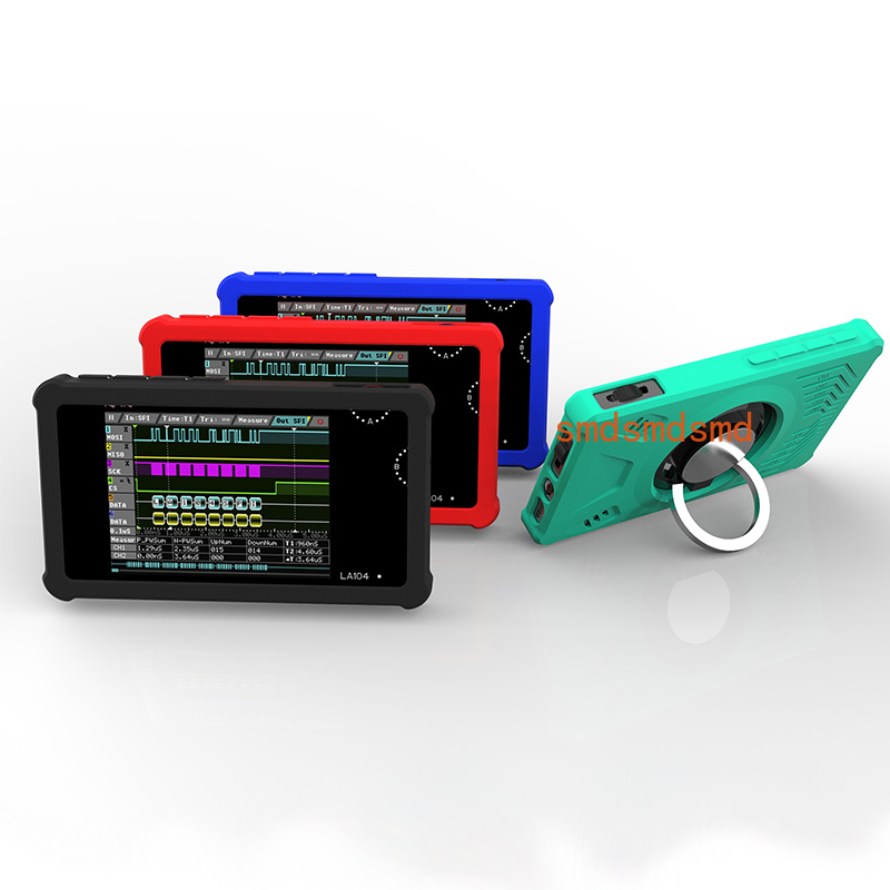 LA104 Mini DSO Digitaler Logik – Oscilloscope Dso Mini Bewertung und Preis