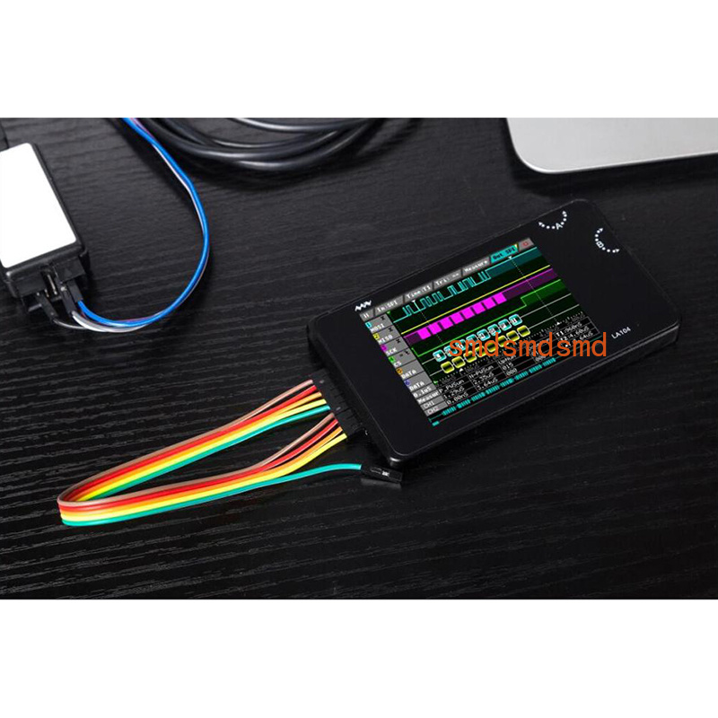 LA104 Mini DSO Digitaler Logik – Oscilloscope Dso Mini Bewertung und Preis