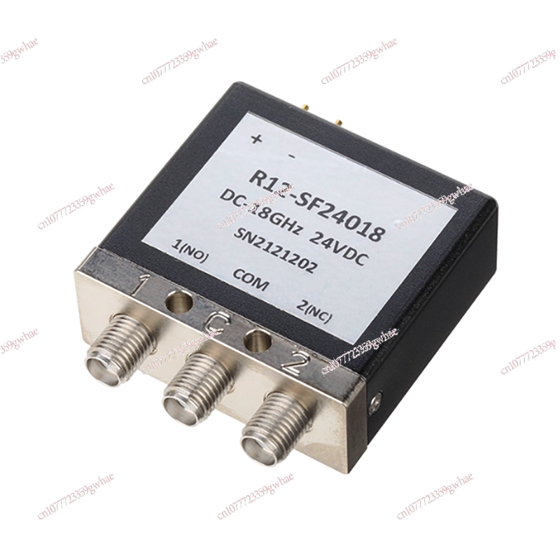 RF Koaxialschalter SMA SPDT 12 – Diy Electronics Market Bewertung und Preis