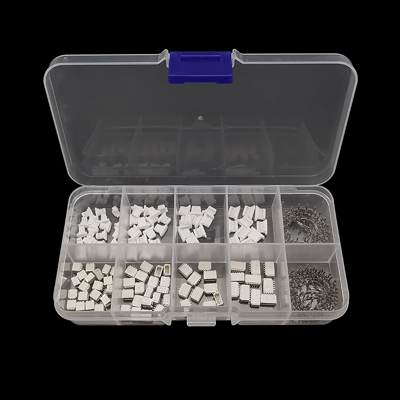 60 Sätze/Box JST SH 1,0 mm Pit – Male Female Header Pin Bewertung und Preis