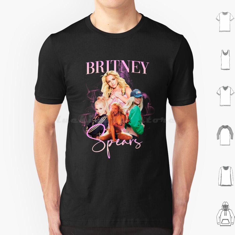 Britney Spears T Shirt Cotton  – R/Diy Electronics Bewertung und Preis