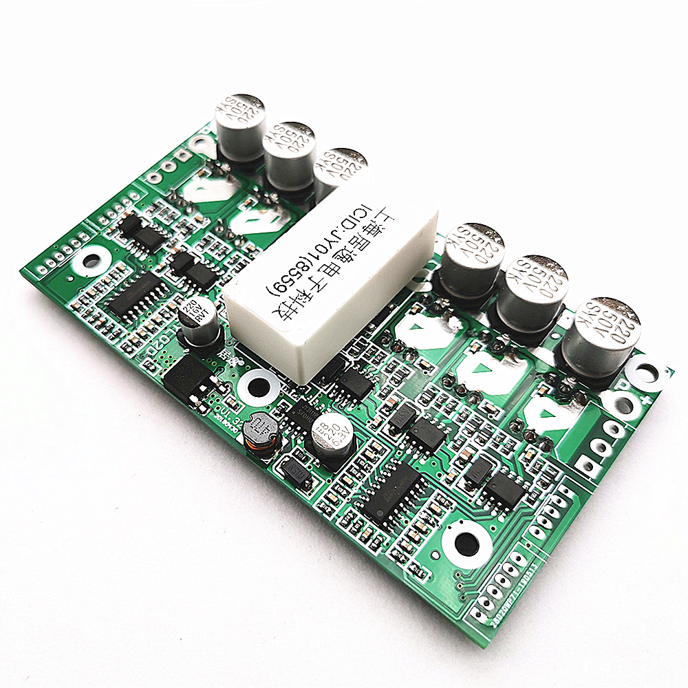 JYQD-YL02D 12-36 VDC Dual-Moto – Diy Electric Car Bewertung und Preis
