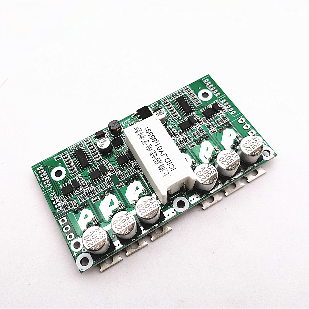 JYQD-YL02D 12-36 VDC Dual-Moto – Diy Electric Car Bewertung und Preis