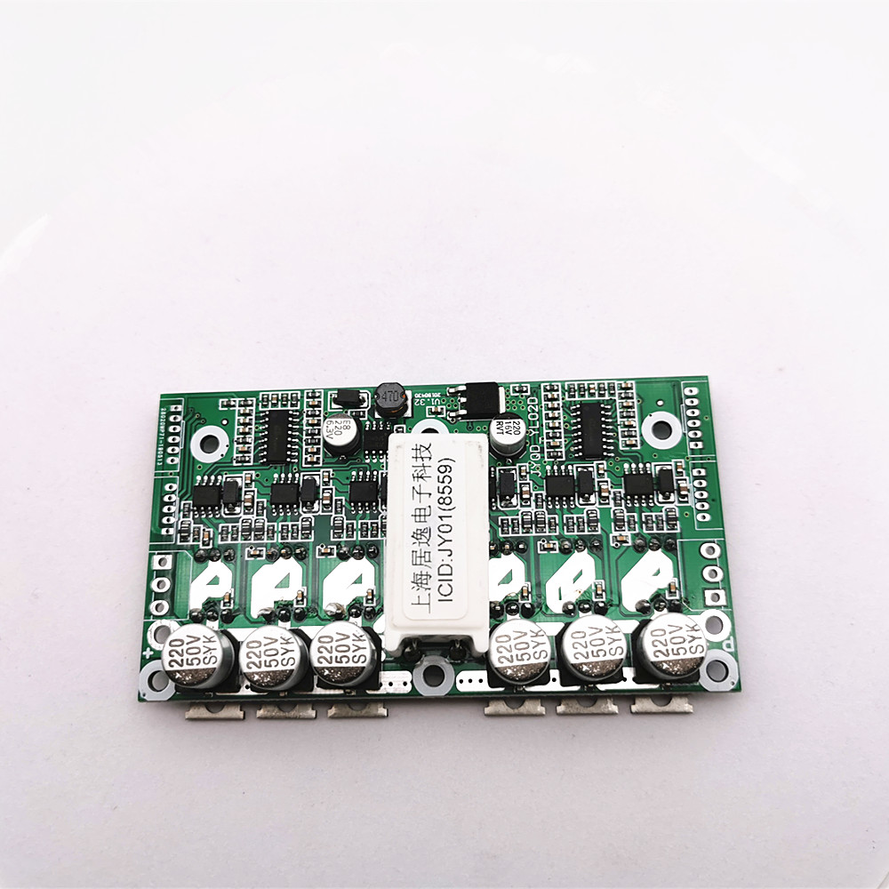 JYQD-YL02D 12-36 VDC Dual-Moto – Diy Electric Car Bewertung und Preis