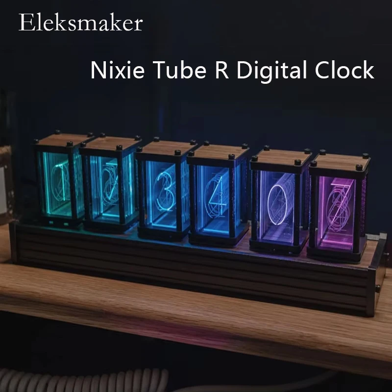 EleksMaker Nixie Tube R 6-Bit  – R/Diy Electronics Bewertung und Preis