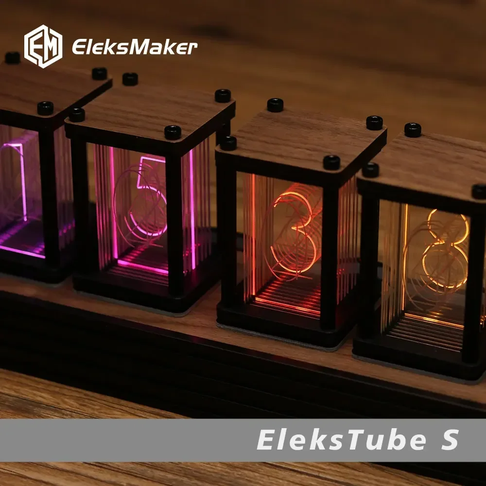 EleksMaker Nixie Tube R 6-Bit  – R/Diy Electronics Bewertung und Preis