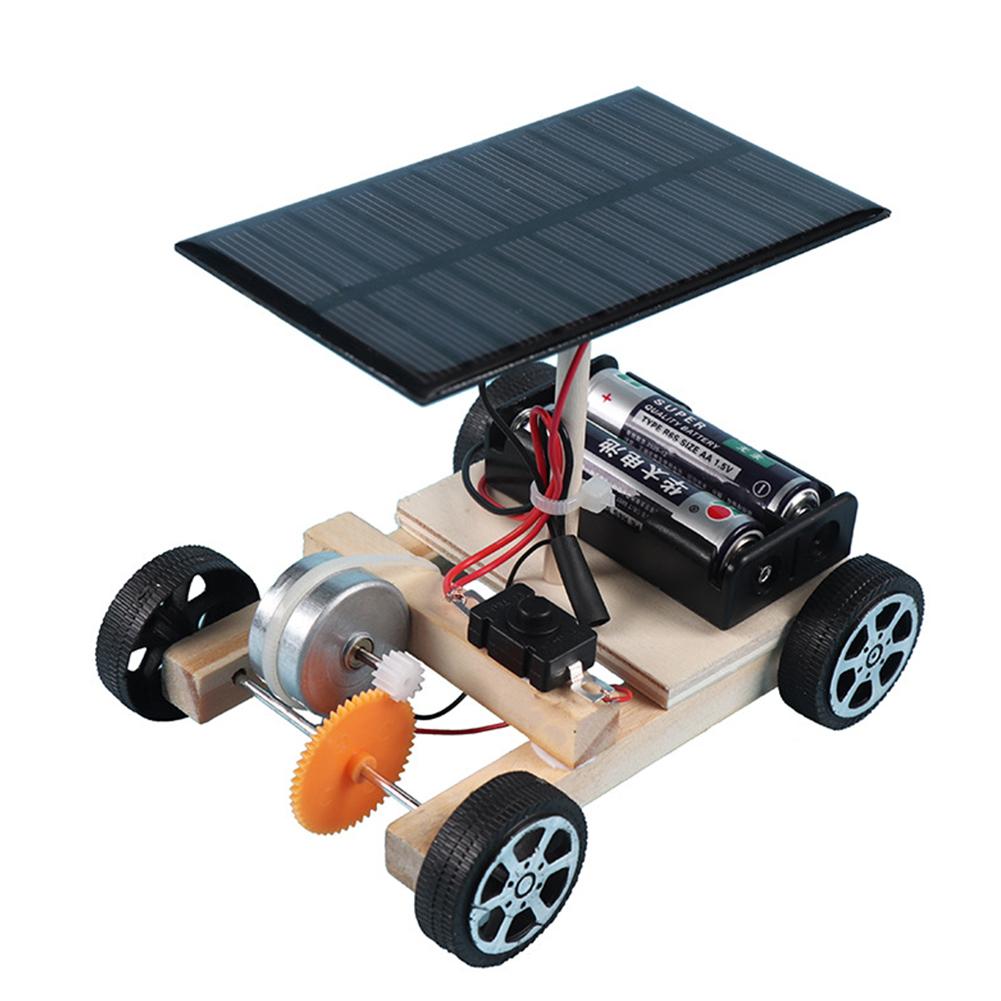 Montieren Sie Solarautos, krea – Diy Electronics For Kids Bewertung und Preis