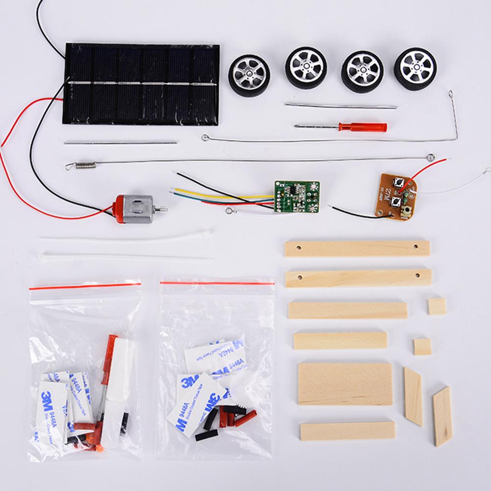 Montieren Sie Solarautos, krea – Diy Electronics For Kids Bewertung und Preis
