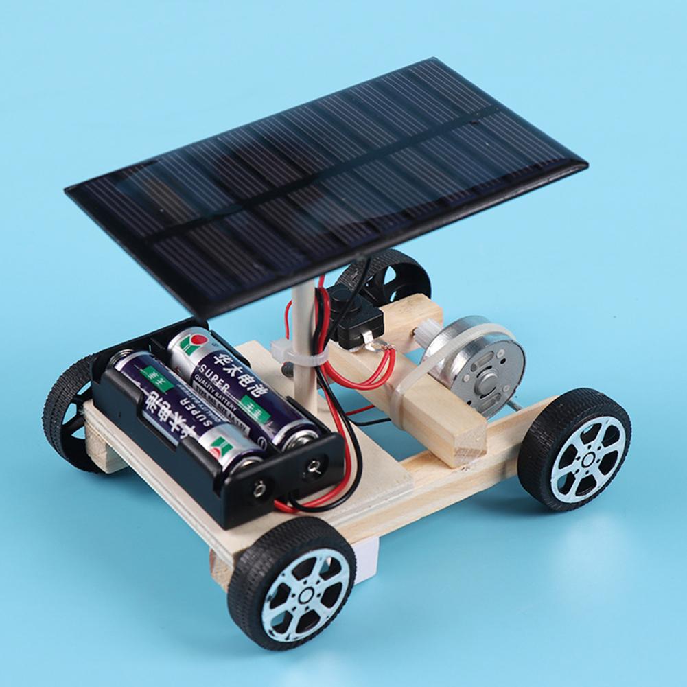 Montieren Sie Solarautos, krea – Diy Electronics For Kids Bewertung und Preis