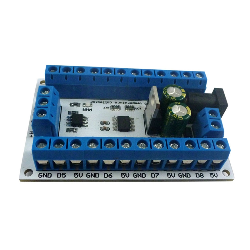 Eletechsup 8ch ds18b20 rs485 m – Ds18B20 Temperature Sensor Bewertung und Preis