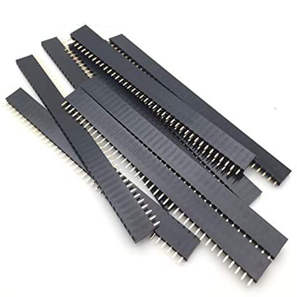 20 Stück 10 Paar 40-polige 1 x – Male Female Header Pin Bewertung und Preis
