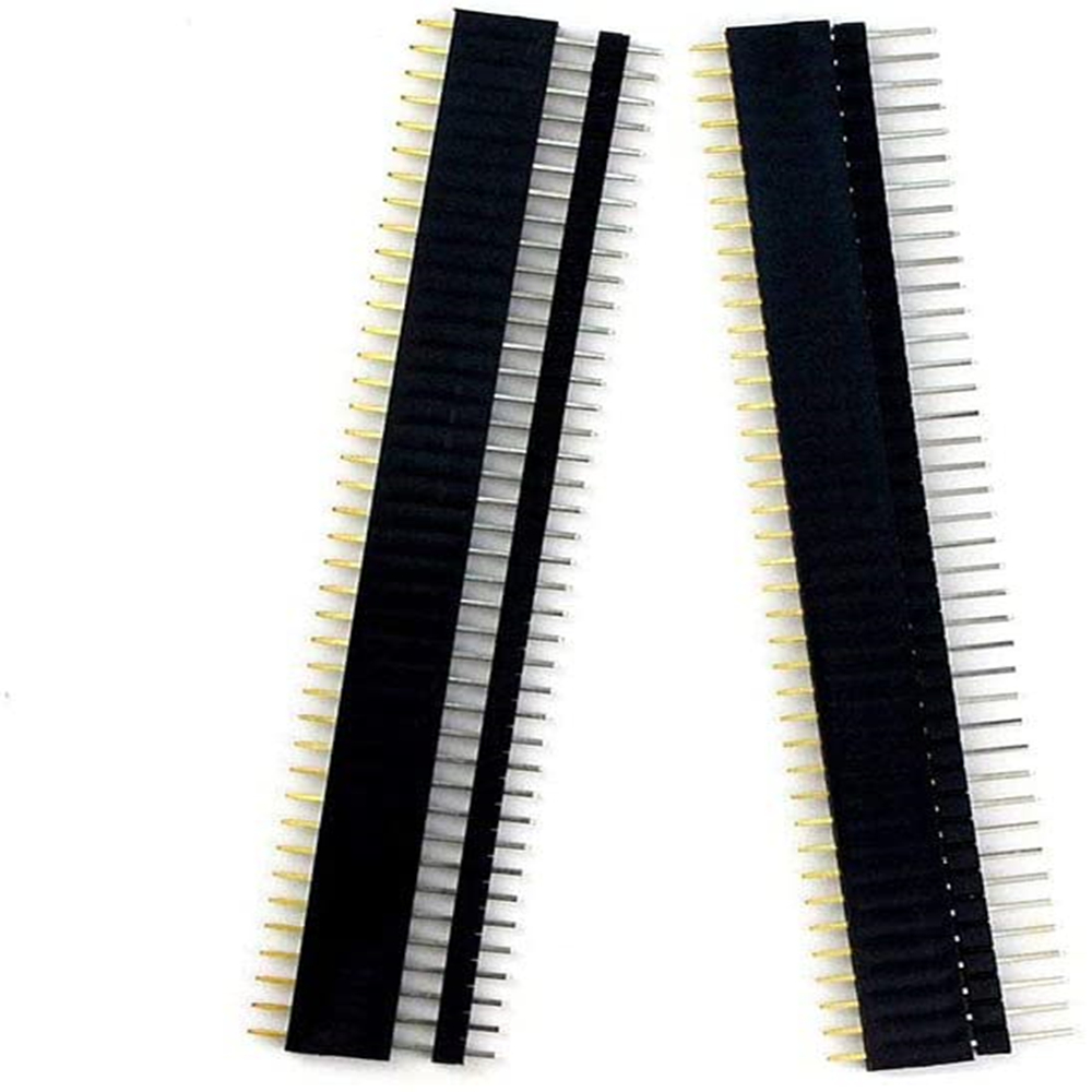 20 Stück 10 Paar 40-polige 1 x – Male Female Header Pin Bewertung und Preis