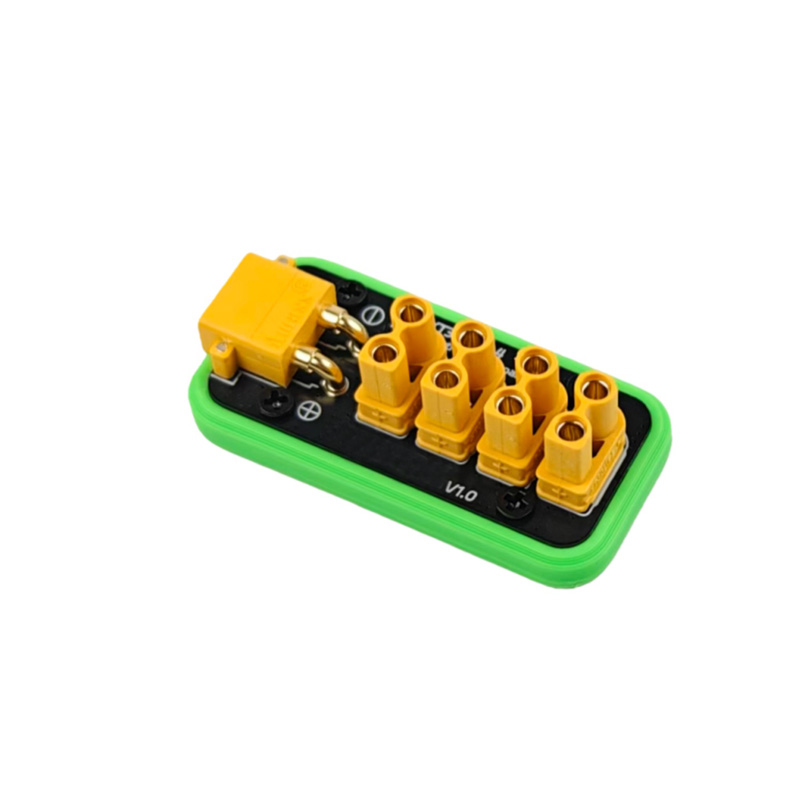 1PCS 30A XT30 Port 1 bis 4-Kan – Diy Electric Car Bewertung und Preis