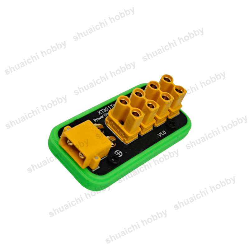 1PCS 30A XT30 Port 1 bis 4-Kan – Diy Electric Car Bewertung und Preis