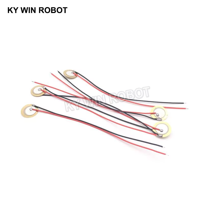 10 Stück piezoelektrische Piez – Diy With Electronics Bewertung und Preis