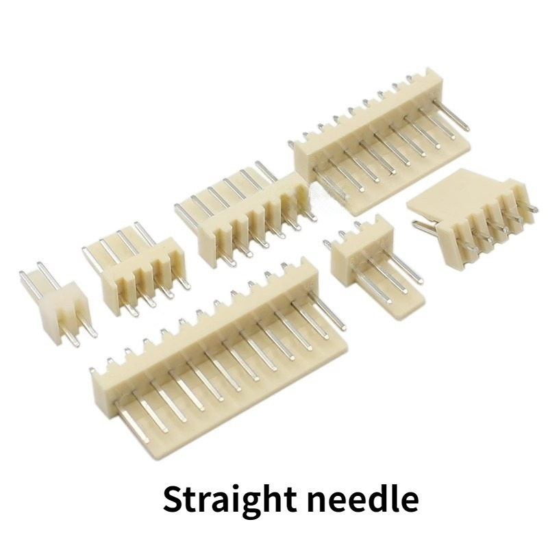 50PCS KF2510 2P 3P 4P 5P 6P 7/ – Male Female Header Pin Bewertung und Preis