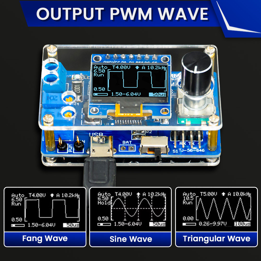 DIY Mini Digital Oszilloskop E – Oscilloscope Dso Mini Bewertung und Preis