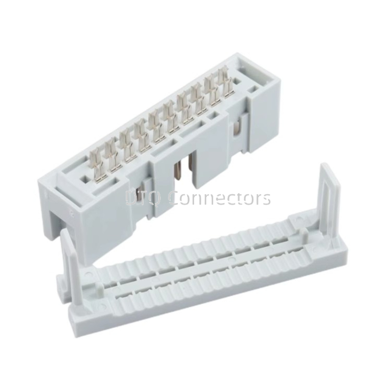5 Stück 2,54 mm IDC-Steckverbi – Male Female Header Pin Bewertung und Preis