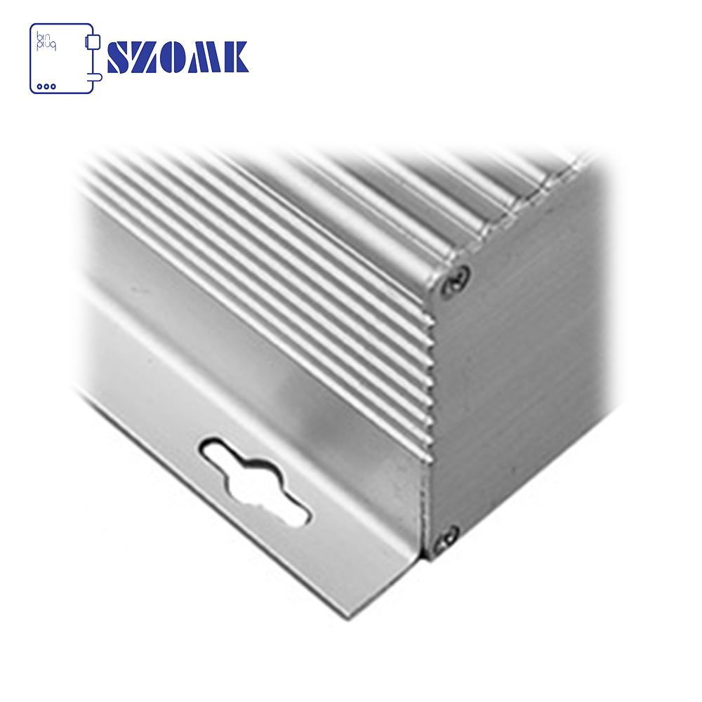 61*147*155mm Aluminiumgehäuse  – Diy Electronics Market Bewertung und Preis