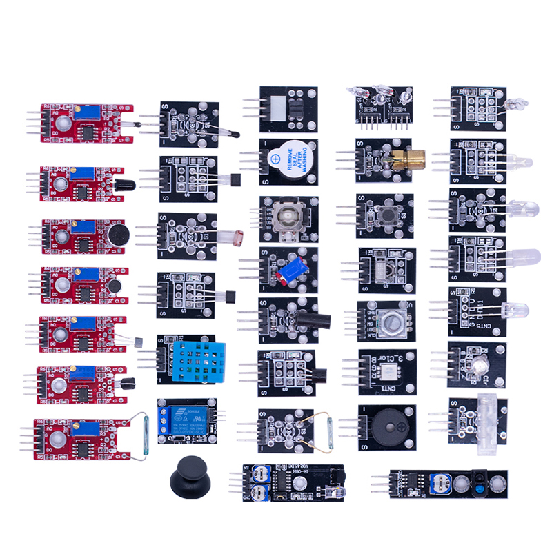 Für Arduino 45 Arten von Senso – Ds18B20 Temperature Sensor Bewertung und Preis